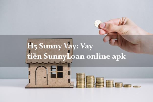 H5 Sunny Vay: Vay tiền SunnyLoan online apk